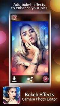 Bokeh Effects Camera Photo Editor screenshot 1