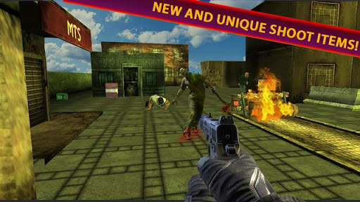 Zombie Killer – Apocalypse screenshot 6