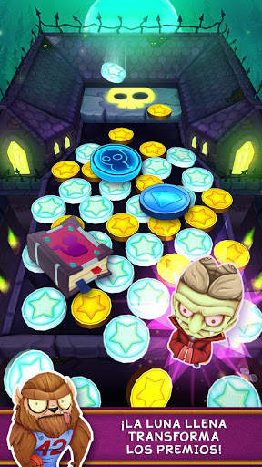 Coin Dozer: Haunted screenshot 3
