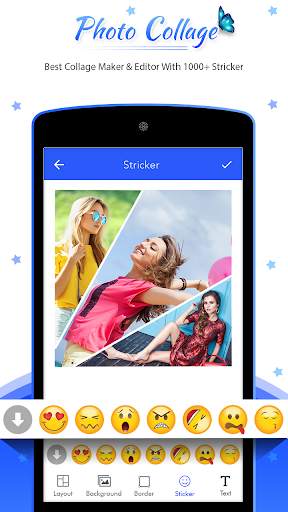 Photo Collage Maker - Photo Editor 6 تصوير الشاشة