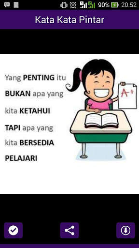 Kata Kata Pintar screenshot 7