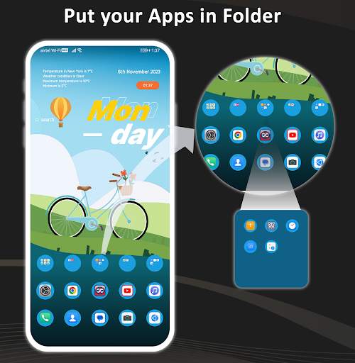 Epic Themes Launcher 2023 screenshot 5