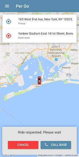 Allen Transportation screenshot 4