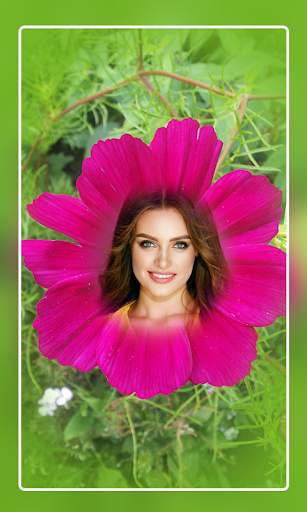 Photo Flower Frames screenshot 6