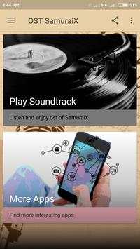 OST SamuraiX screenshot 5