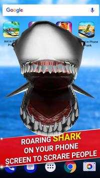 Shark in Phone Prank screenshot 2