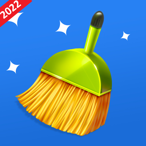 Max Booster Lite:Super Cleaner icon