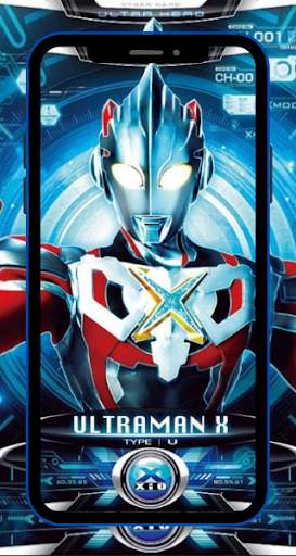New Ultraman Legend Heroes Wallpaper 4K screenshot 5