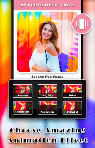 My Photo Music Video Maker - Video Editor screenshot 1