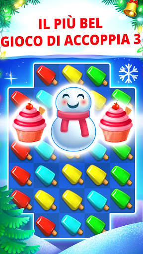 Ice Cream Paradise: Partita 3 screenshot 1