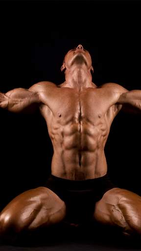 How to Gain Muscle screenshot 1