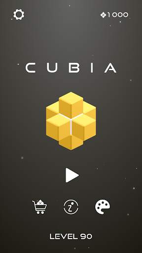 Cubia - 3D Slide Puzzle screenshot 7