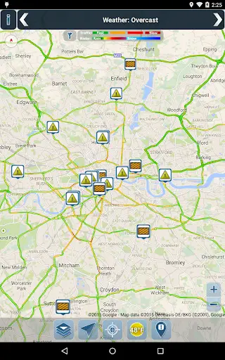 Traffic Spotter screenshot 12