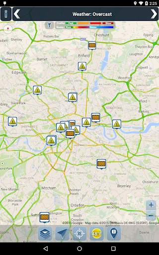 Traffic Spotter screenshot 12