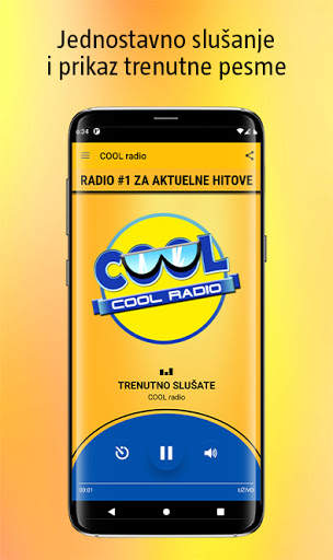 COOL radio screenshot 3