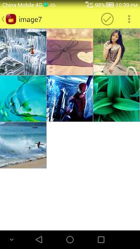 X Image Hider(Lock photos) 4 تصوير الشاشة