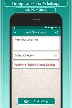 Group Links For Whatsapp screenshot 5