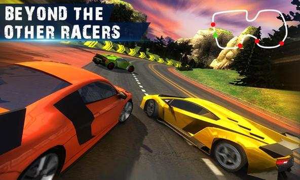 China City Drift Car Racing screenshot 4