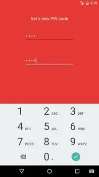 Application Locker free screenshot 5