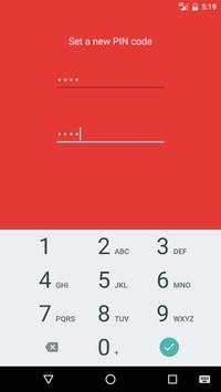 Application Locker free screenshot 5