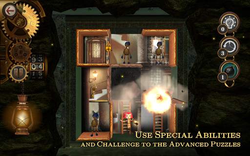 ROOMS: The Toymaker's Mansion screenshot 15