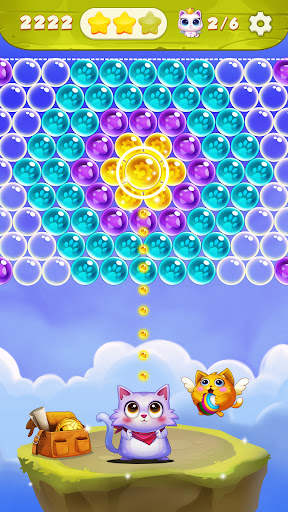 Bubble Cat Shooter screenshot 4
