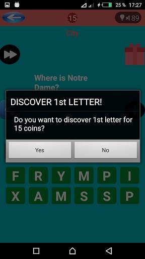 Quiz General Knowledge Offline Part 2 screenshot 8