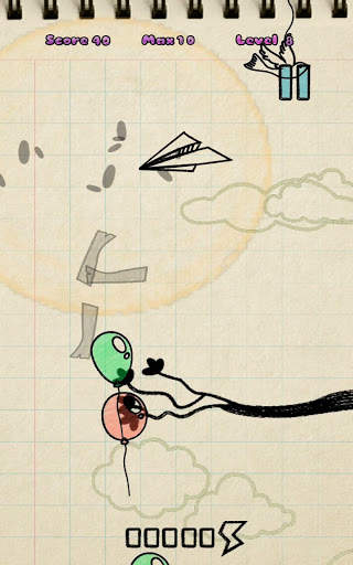 Paper World: Plane Rush screenshot 14