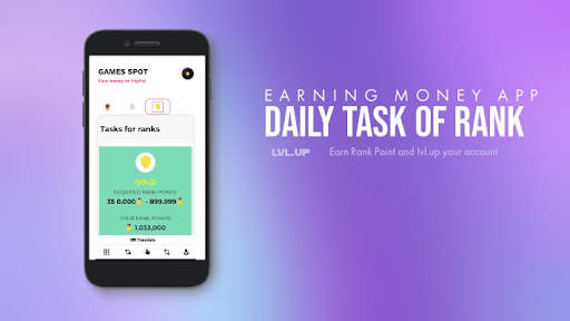 GamesSpot - Earn money, PayPal screenshot 5