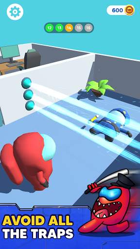 Impostor Escape screenshot 2