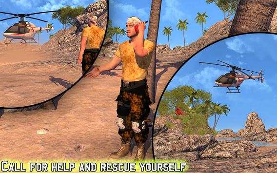 Kampf Leben Überleben Insel screenshot 2