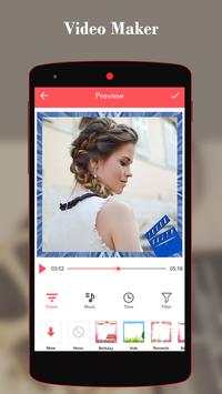 Video Maker With Song screenshot 1