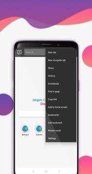 Bkp Browser screenshot 5