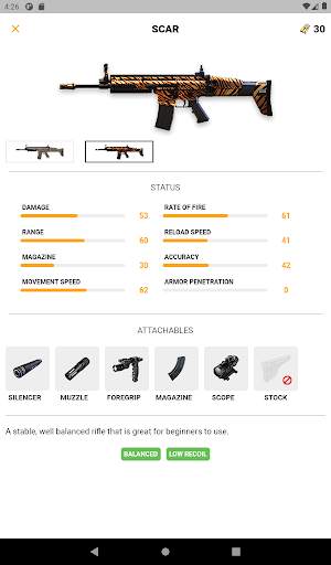 Weapons Free Fire скриншот 12