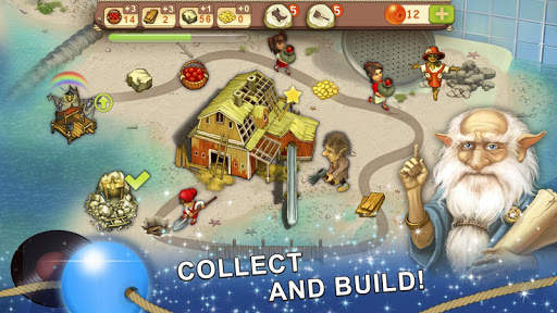 Brownies - magic family game screenshot 3