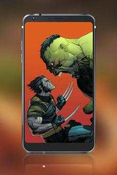 Best Of Hulk Wallpaper HD screenshot 2