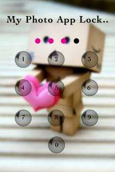 My Photo App Lock screenshot 3