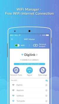 WiFi Manager screenshot 2
