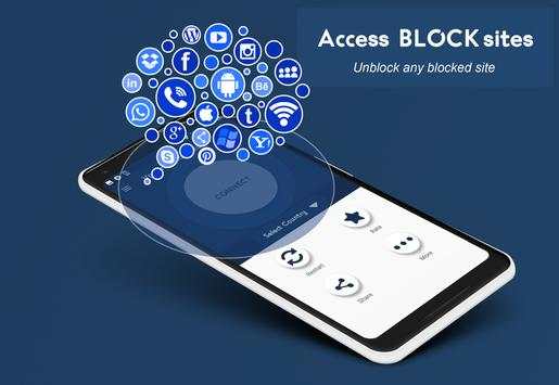 High VPN Pro : Unlimited Free & Proxy Access 2018 screenshot 4