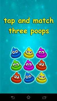 Angry Poop Jelly Blast screenshot 3