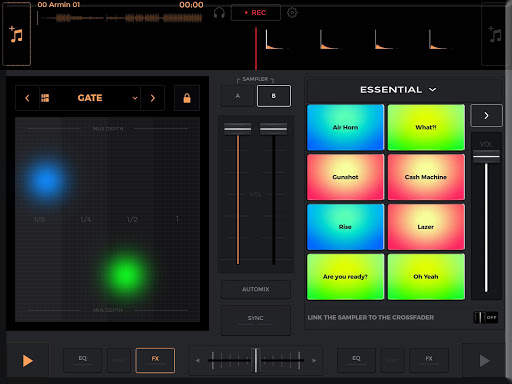 DJ Studio screenshot 4