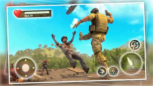 Real zombie 3d FPS shooter screenshot 4