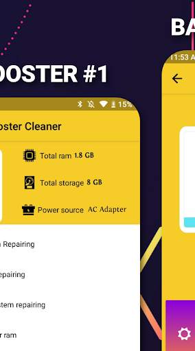 Android Booster - Tingkatkan Produktivitas Ponsel screenshot 6