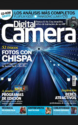 Digital Camera (Revista) screenshot 7