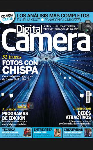 Digital Camera (Revista) screenshot 9