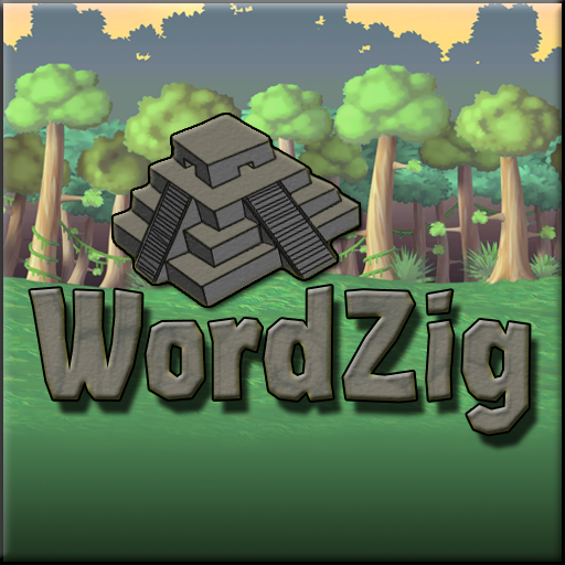WordZig - Word Spelling Puzzle icon