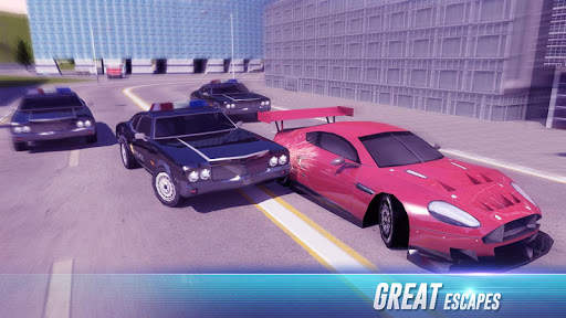 San Andreas Crime Gangster screenshot 1