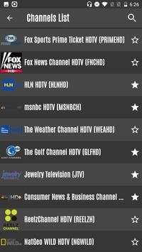 TV USA - Free TV Guide screenshot 2