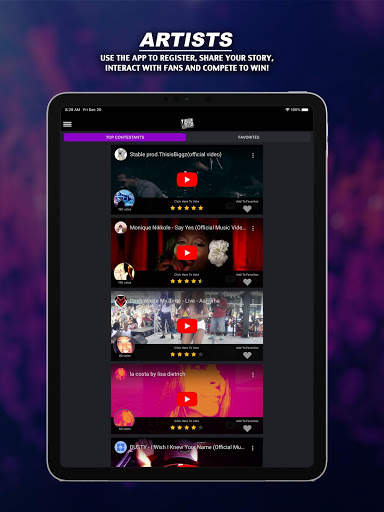 Music Marvel screenshot 10