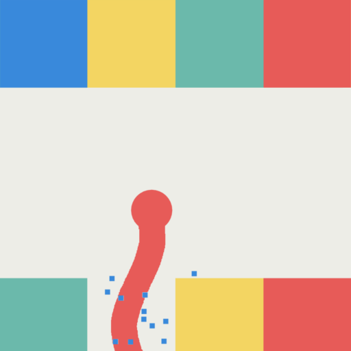 Snake vs Block: New Challenging Snake Game icon